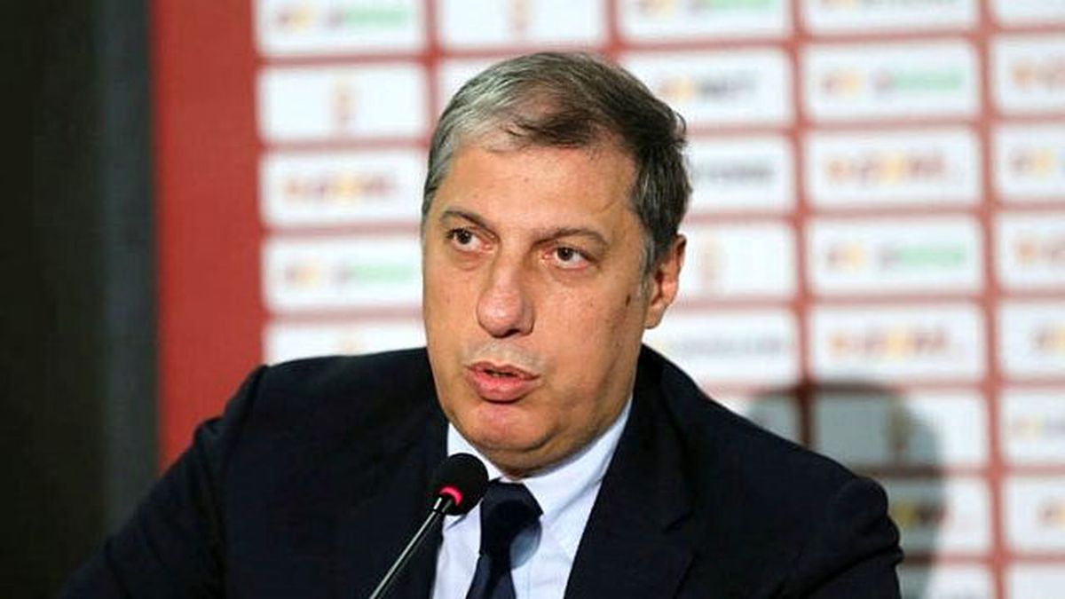 Levent Nazifoğlu: Kendi Sahamızda Üst Üste 2 Mağlubiyet Hoş Olmadı