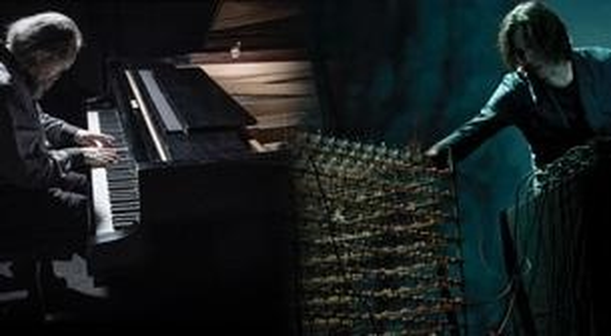 Lubomyr Melnyk & Fennesz