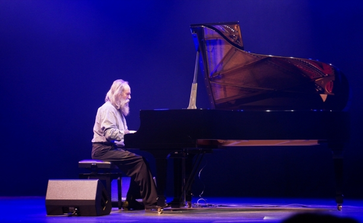 Lubomyr Melnyk, İstanbul\'da Konser Verdi