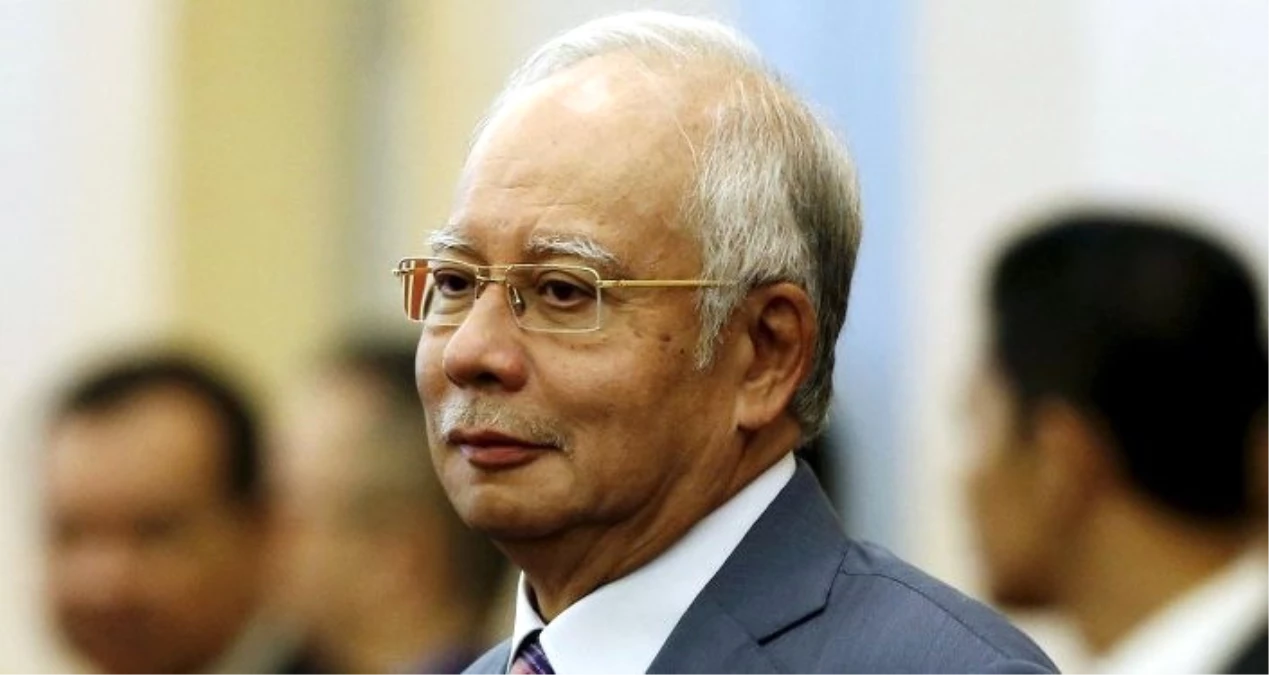 Malezya Başbakanı Necip\'in Çin Ziyareti