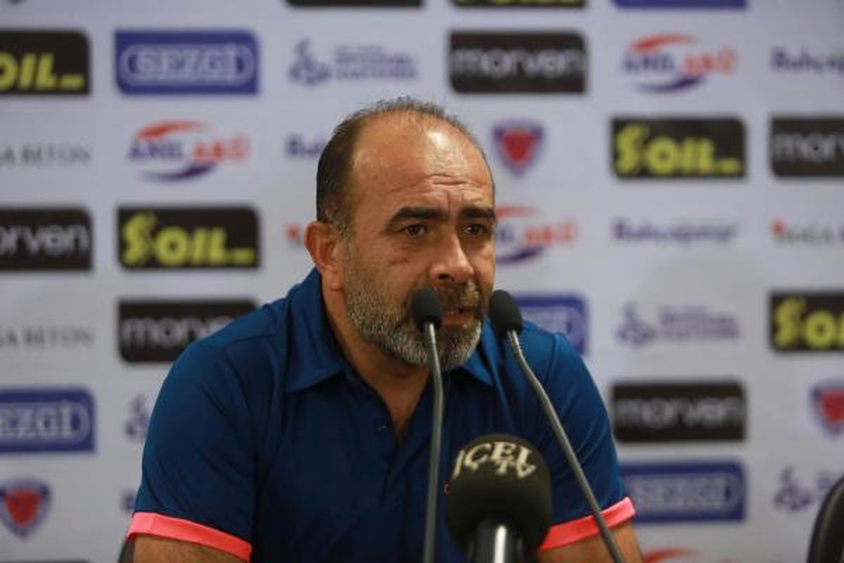 Mersin İdmanyurdu - Manisaspor Maç Sonu