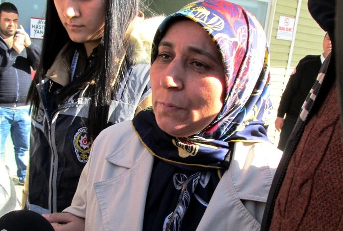 Minik Kübra\'yı Kaçıran Firdevs K. Tutuklandı