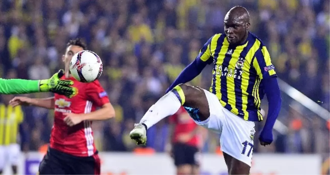 Moussa Sow, UEFA\'da Haftanın Futbolcusu Seçildi