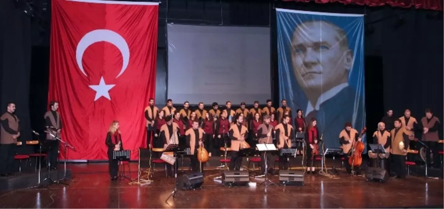 Muharrem Ayı\'na Özel Tasavvuf Müziği