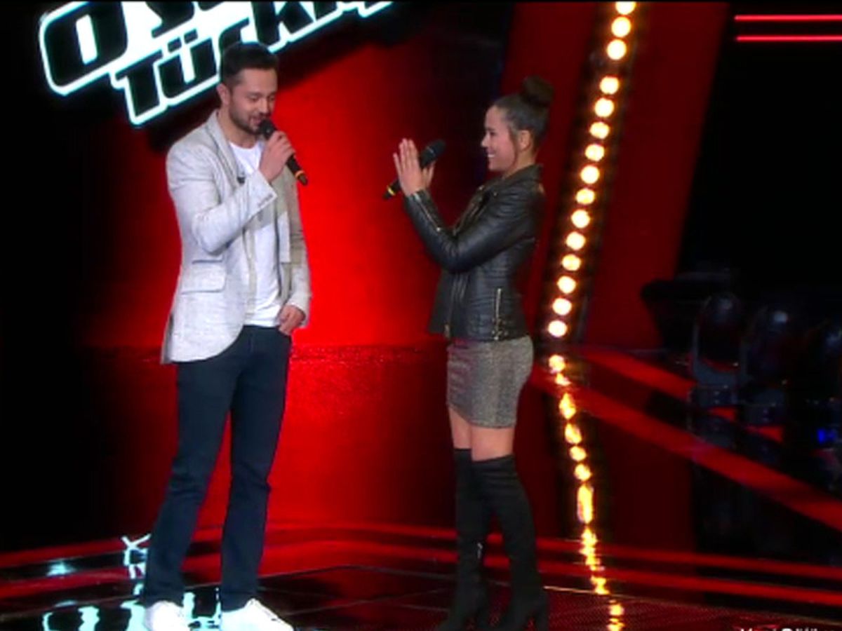 Murat Boz ve Rukiye\'den Kulakların Pasını Silen Düet!