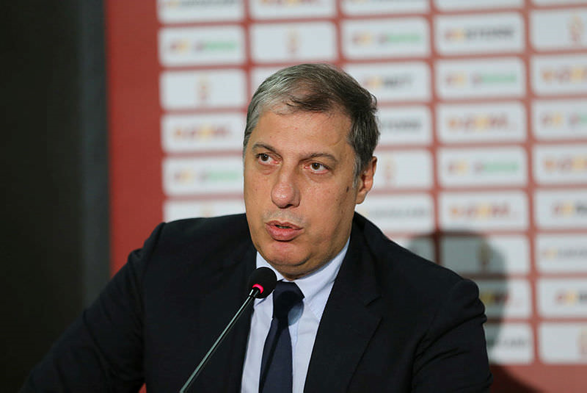 Nazifoğlu: "Medipol Başakşehir Bizden Daha Organize Bir Takım Olduğunu İspatladı"