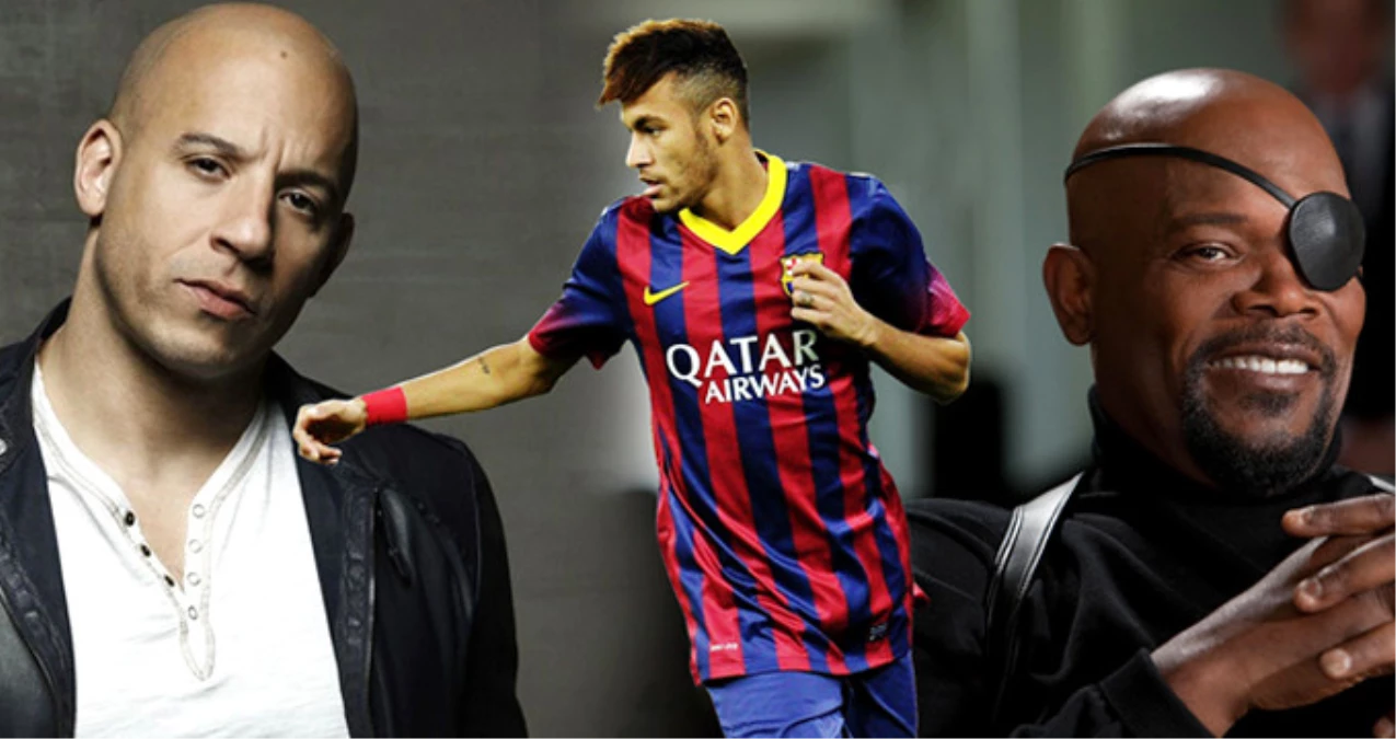 Neymar, xXx: The Return of Xander Cage Filminde Oynayacak