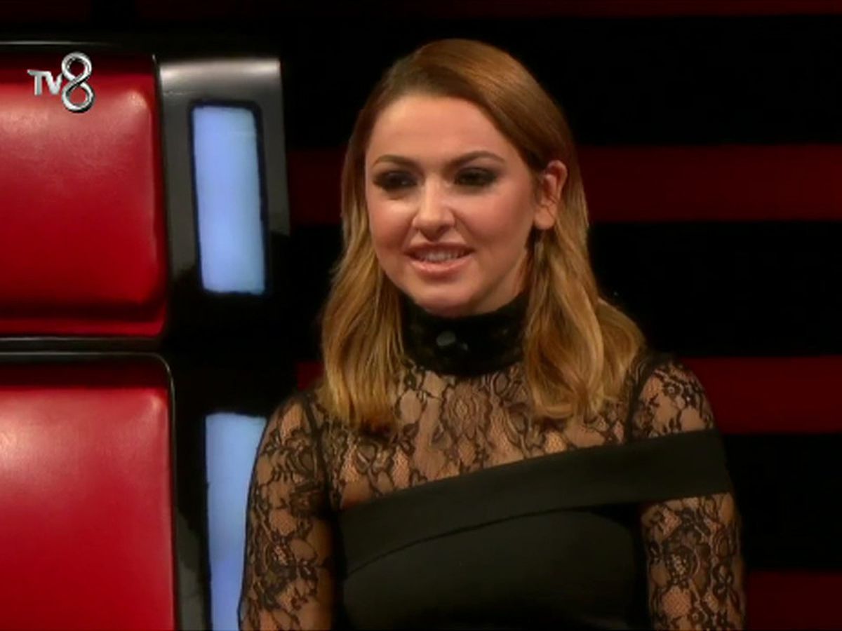 O Yarışmacı Hadise\'yi Seçince... \'Şampiyonluk Yolunda Büyük Adım!\'