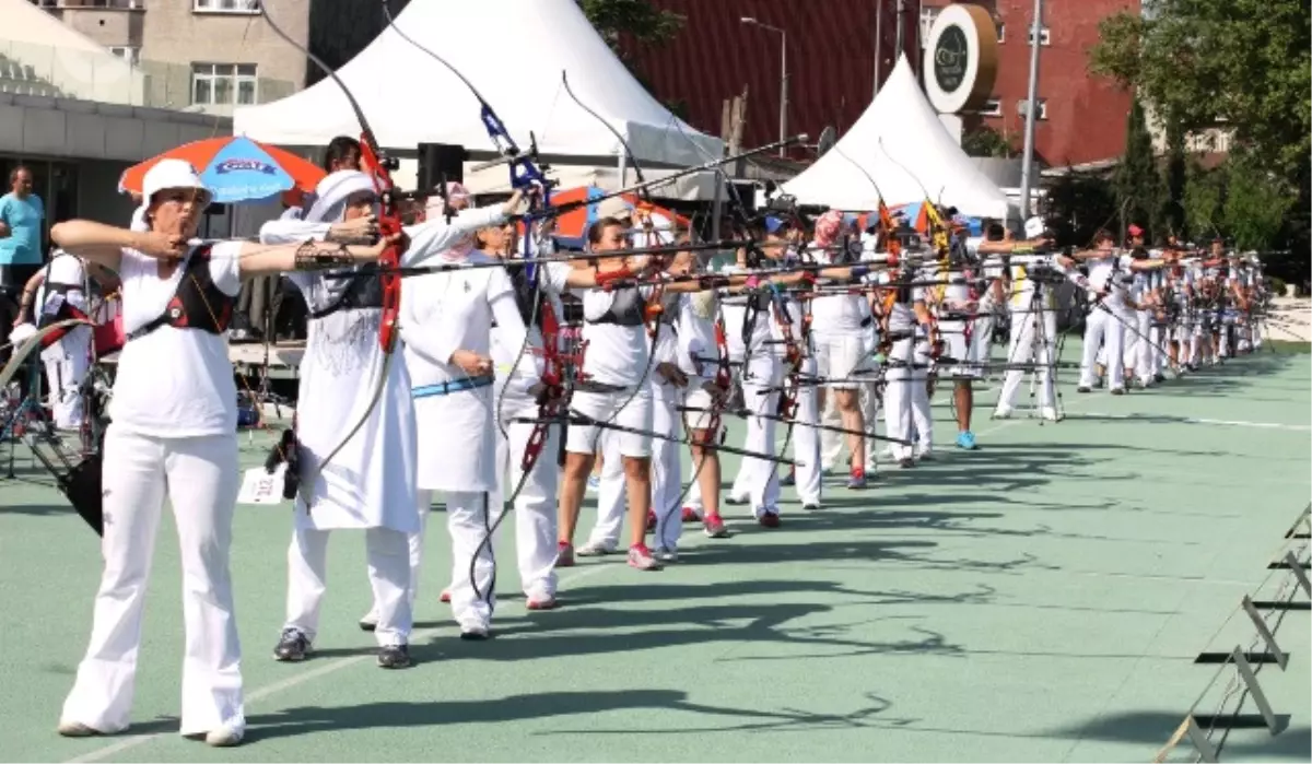 Okçuluk Federasyonunda Görev Dağılımı Yapıldı