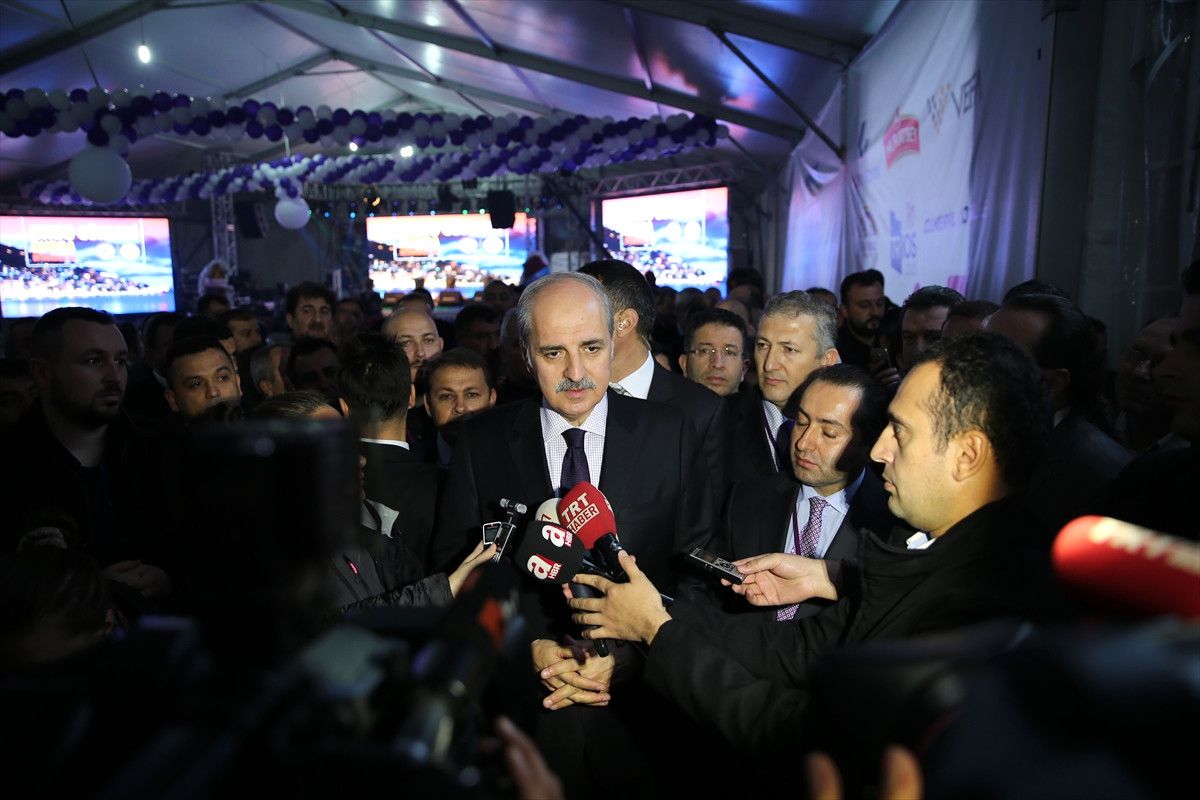 Ordulular İstanbul\'da Bir Araya Geldi