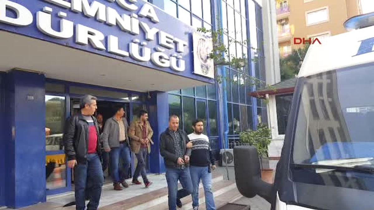 Ortaca\'da Uyuşturucu Operasyonu: 5 Tutuklama