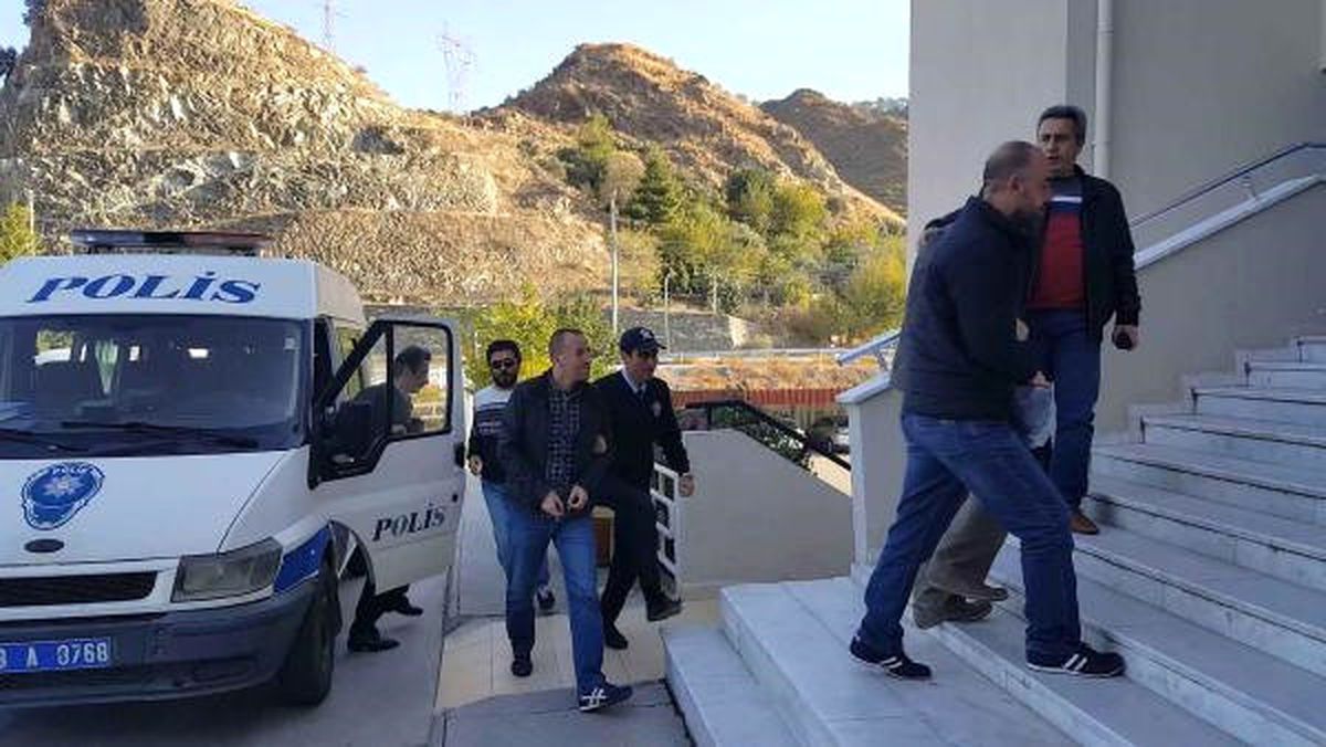 Ortaca\'da Uyuşturucu Operasyonuna 5 Tutuklama