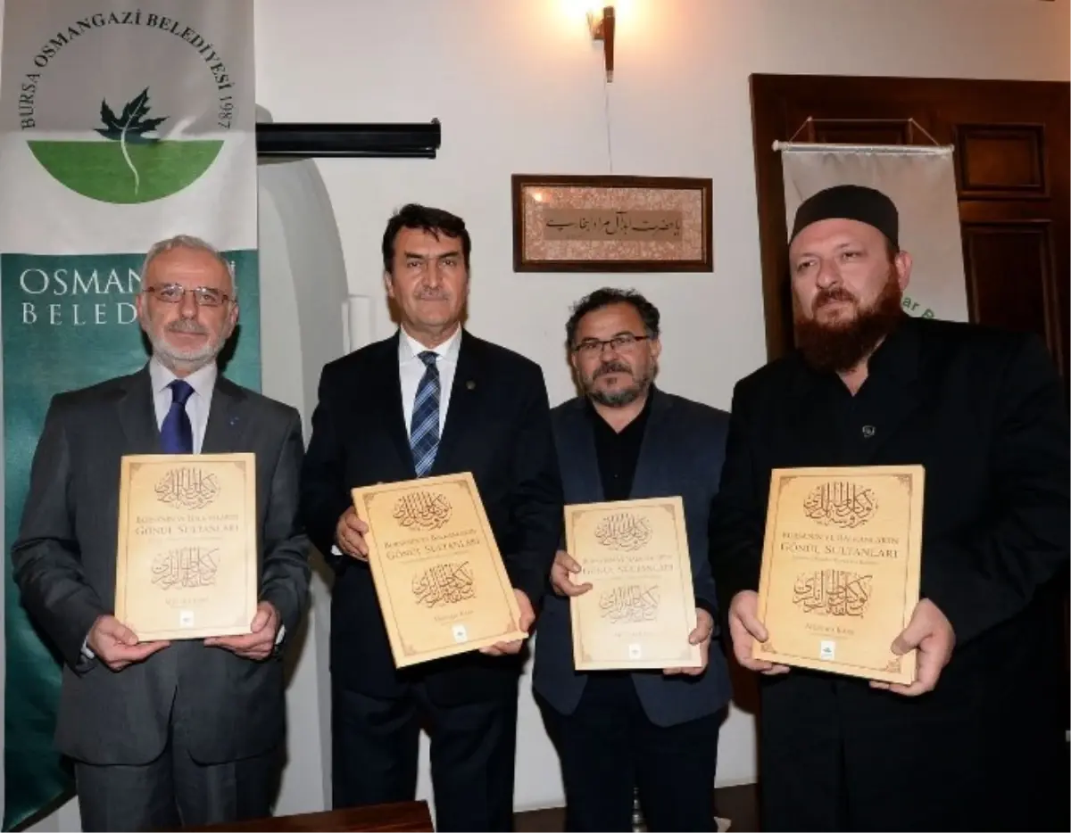 Osmangazi Belediyesi Türk Edebiyatına Yeni Bir Eser Kazandırdı