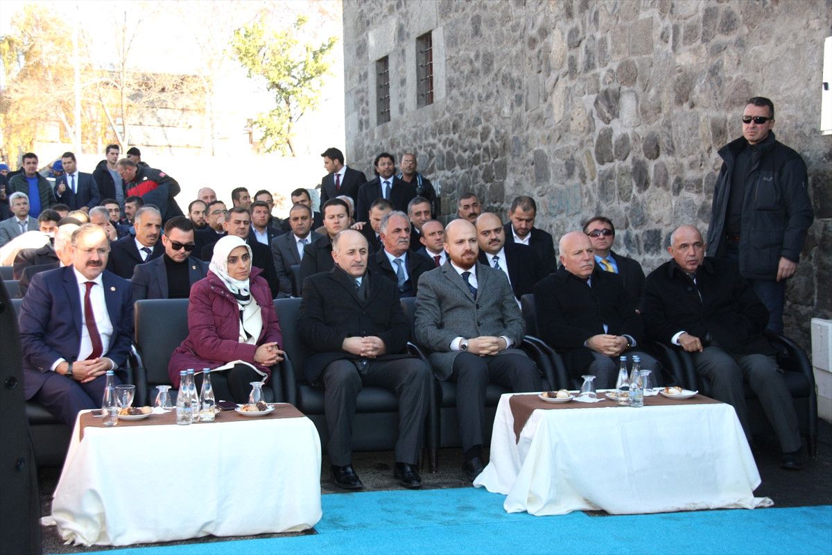 Restore Edilen Kurşunlu İmam Hatip Külliyesi Hizmete Girdi
