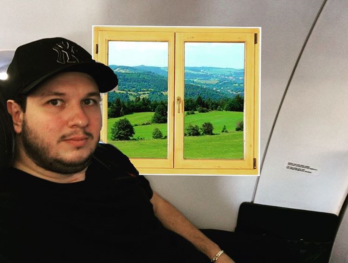 Şahan Gökbakar'ın Uçak Paylaşımı Üzerine THY Konuya El Attı