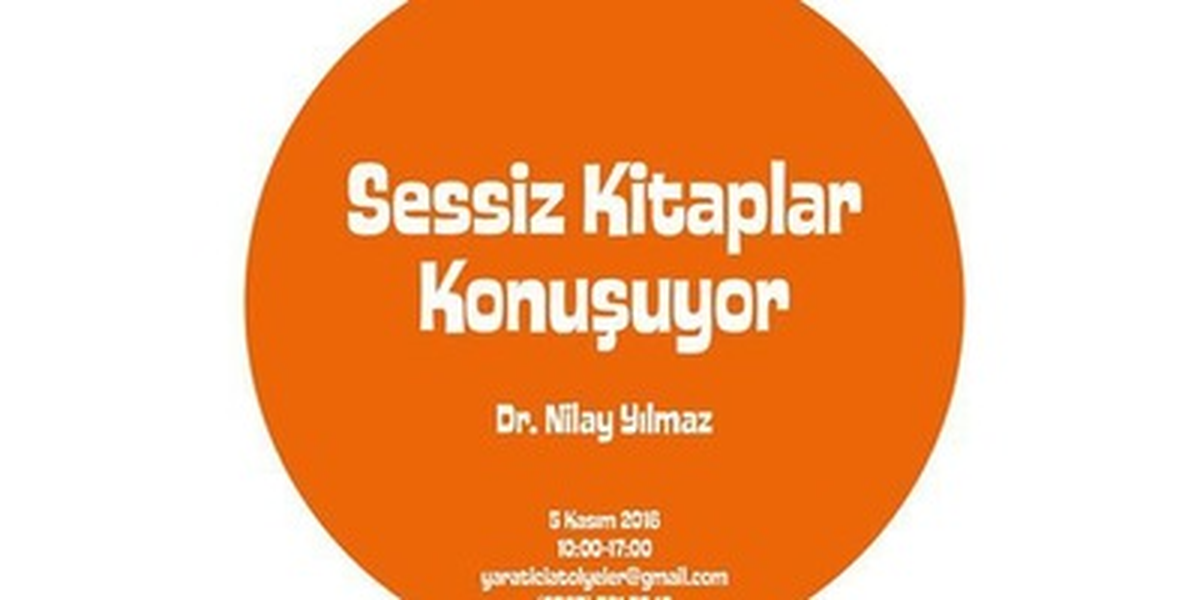 Sessiz Kitaplar Konuşuyor