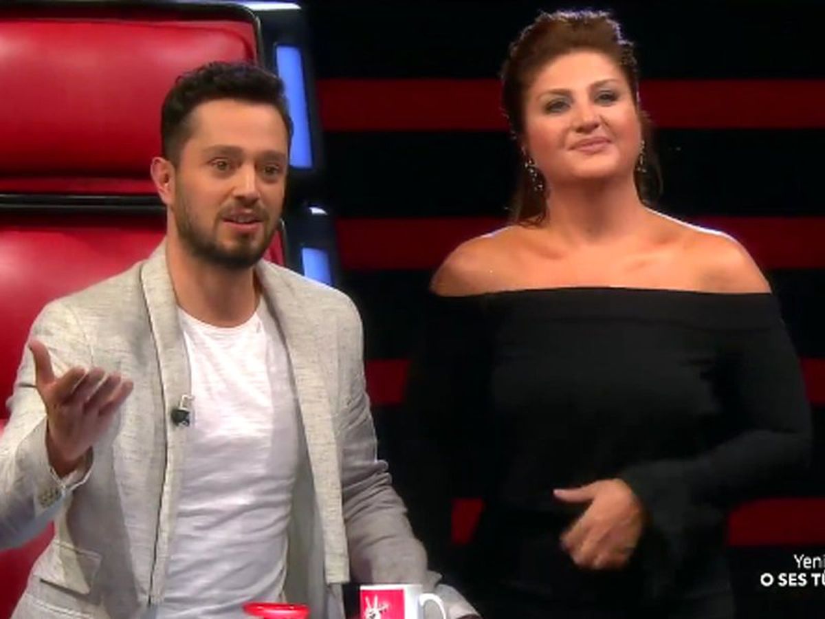 Sibel Can\'dan Murat Boz\'a Beklemedik Yanıt!