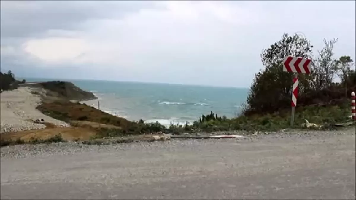 Sinop'ta Trafik Kazası: 5 Yaralı