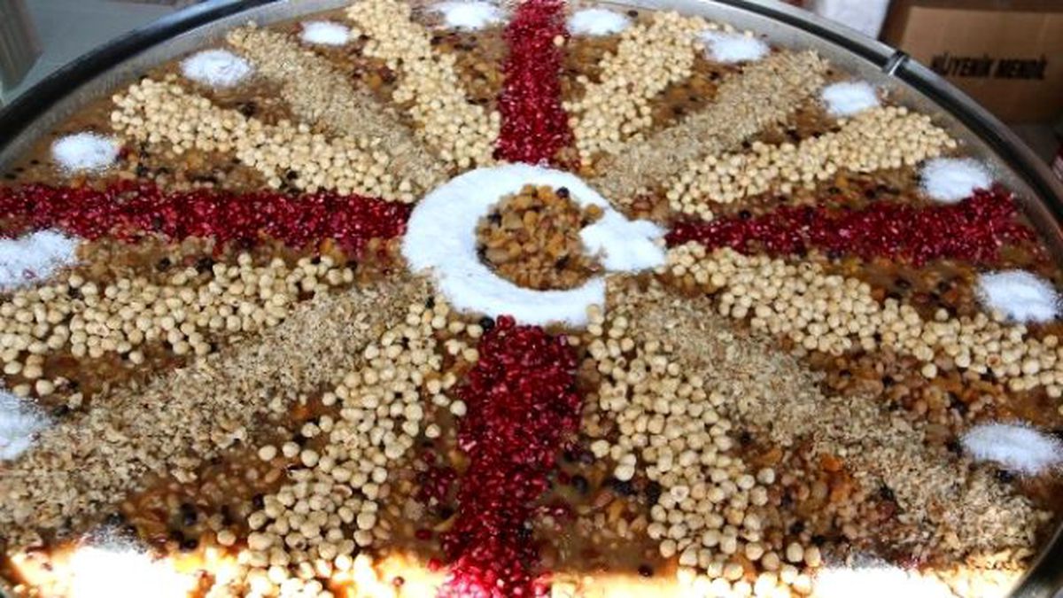 Sivil Toplum Kuruluşlarından Ortak Aşure İkramı