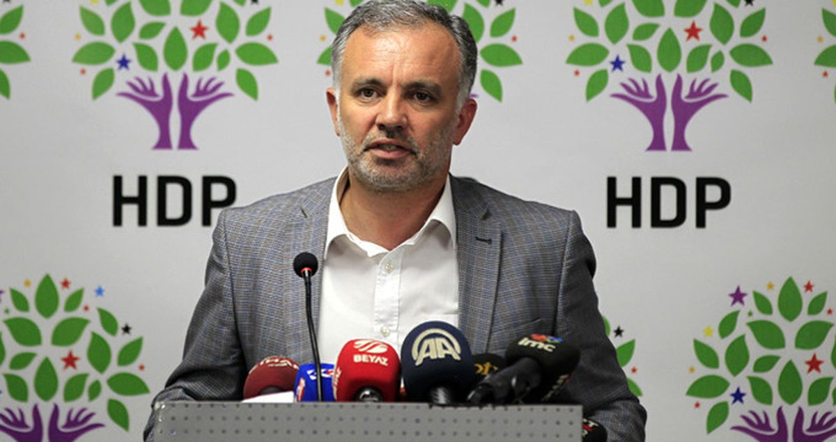 Son Dakika! HDP'li Vekillere Gözaltı Sonrası Partiden İlk Açıklama