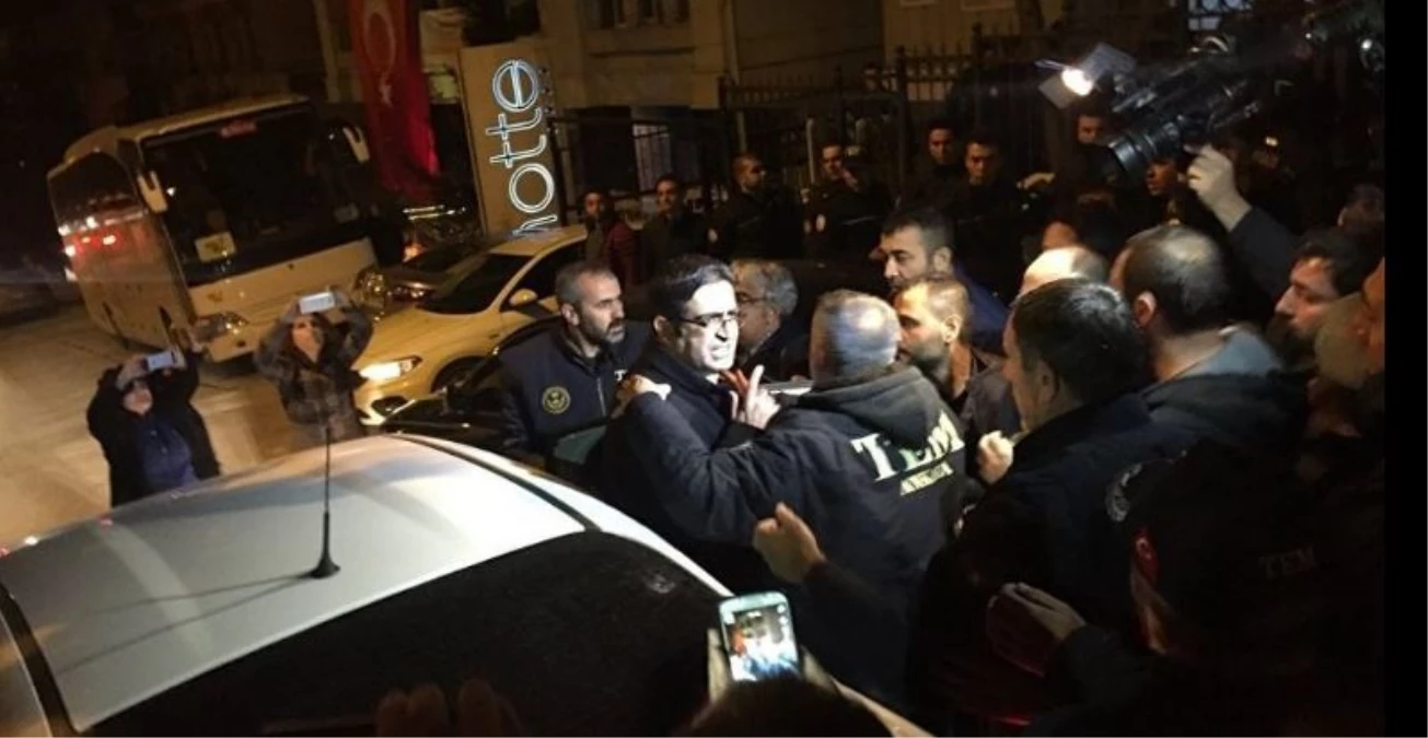 Son Dakika! 3 Vekil Tutuklandı, Demirtaş, Yüksekdağ ve Önder\'e Tutuklama Talebi