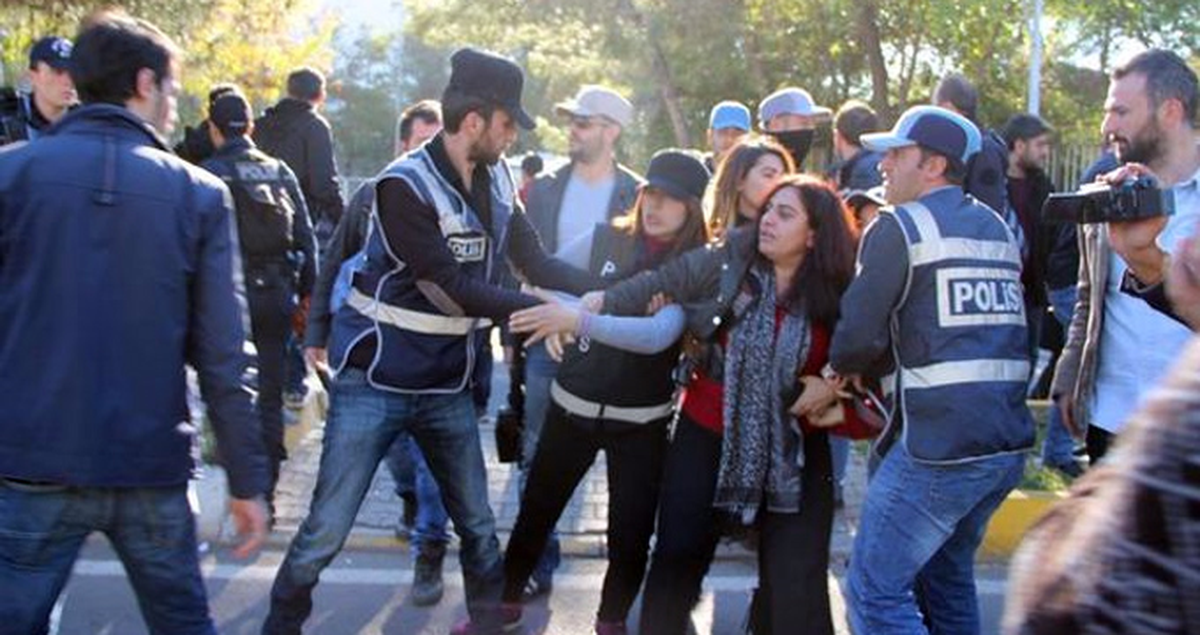 Son Dakika! Sebahat Tuncel, Gözaltına Alındı