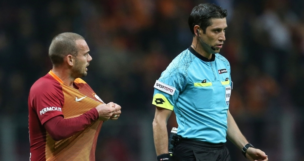 'Takım Nasıl İyi Olacak?' Sorusuna Sneijder: Bunu Diğer Arkadaşlara Sorun