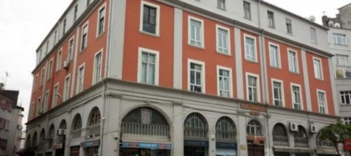 Tarihi Han Butik Otel Olacak