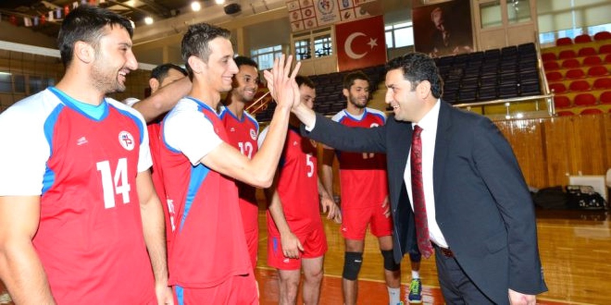 Tokat Belediye Plevne Kulübü Asbaşkanı Yiğit Açıklaması