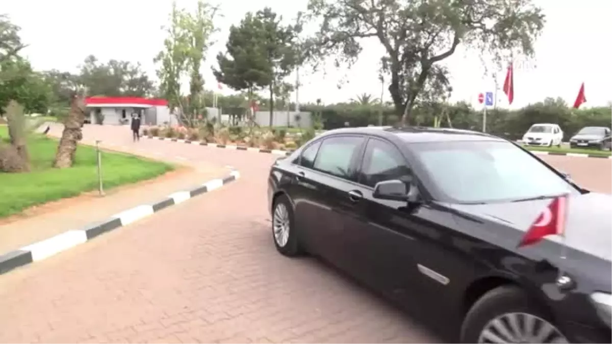 Türk Polisinden Fas\'ta Terör Konusunda Seminer