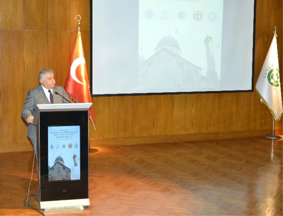 Uluslararası Orta Anadolu ve Akdeniz Beylikleri Tarihi, Kültürü ve Medeniyeti Sempozyumu" Başladı