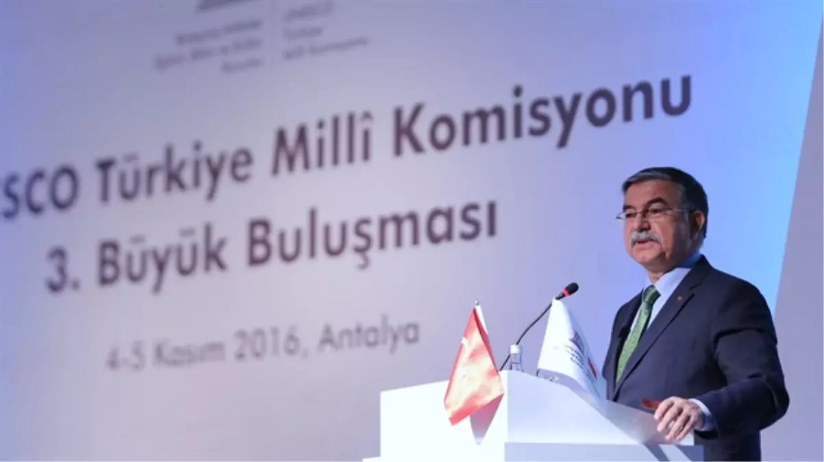 Unesco Türkiye Milli Komisyonu 3. Büyük Buluşması