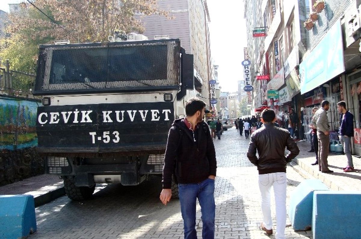 Van\'da Güvenlik Önlemleri Arttırıldı