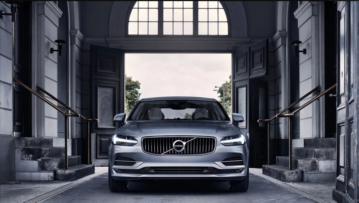 Volvo Cars Yeni Küresel Üretim Stratejisini Açıkladı