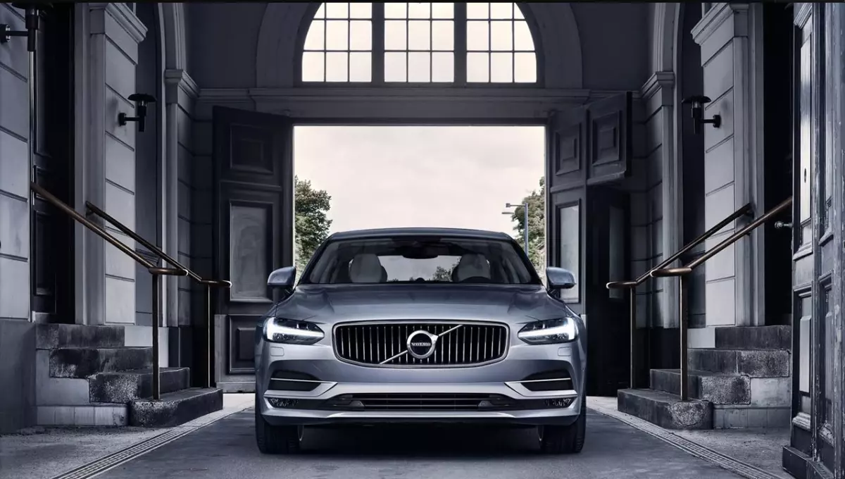 Volvo Cars Yeni Küresel Üretim Stratejisini Açıkladı