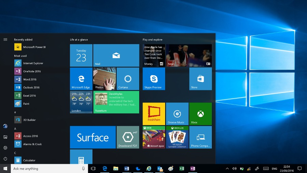 Windows 10, Olduğu Yerde Çakıldı Kaldı!