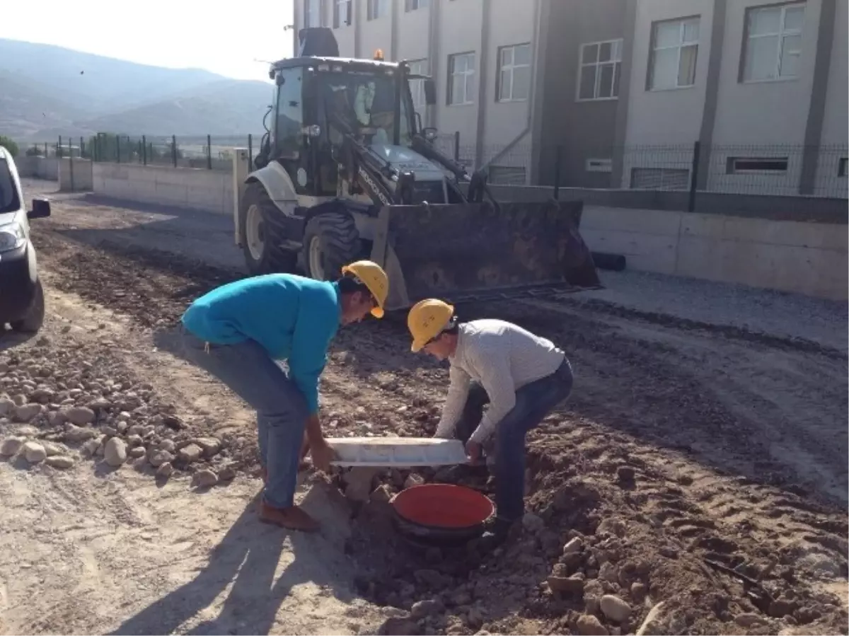 Yağmursuyu Hattı, Taşkın Sorununu Ortadan Kaldırdı