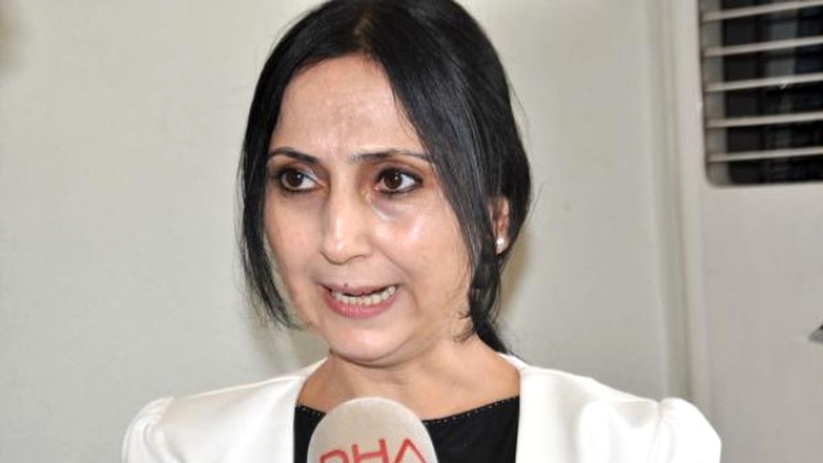 Yüksekdağ, Tutuklanma Talebiyle Mahkemeye Sevk Edildi