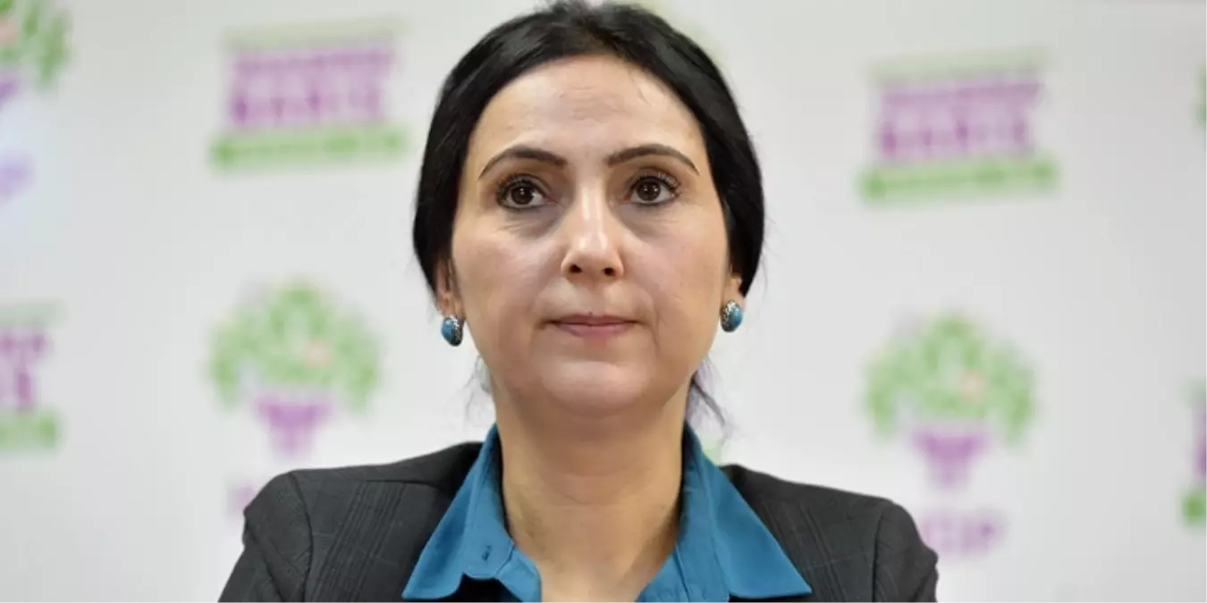 Yüksekdağ ve Önder Adliyeye Sevk Edildi