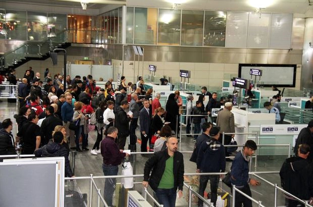 10 Aylık Süreçte 149 Milyon Yolcu Havayolunu Tercih Etti