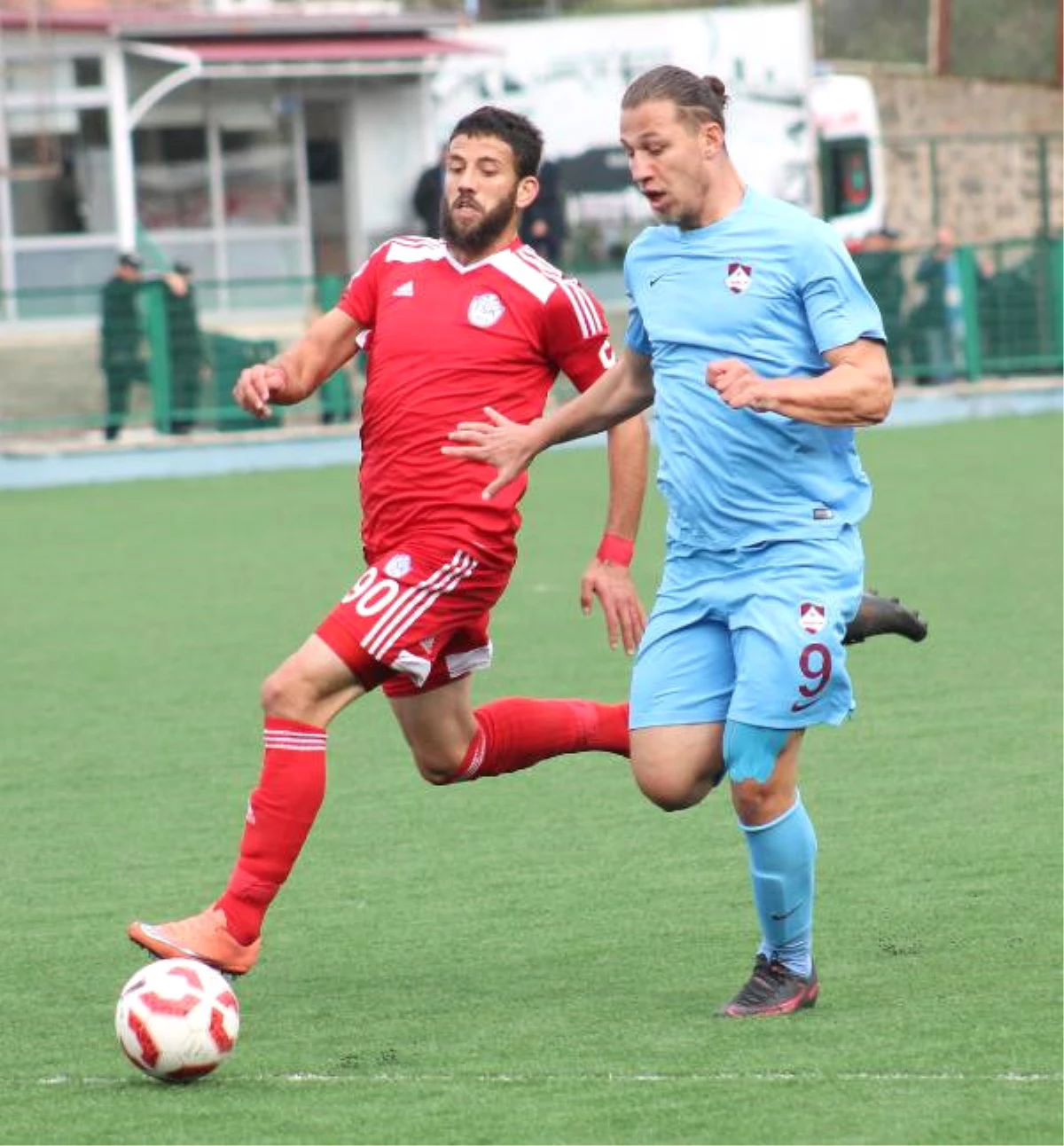 1461 Trabzon-Tuzlaspor: 2-0