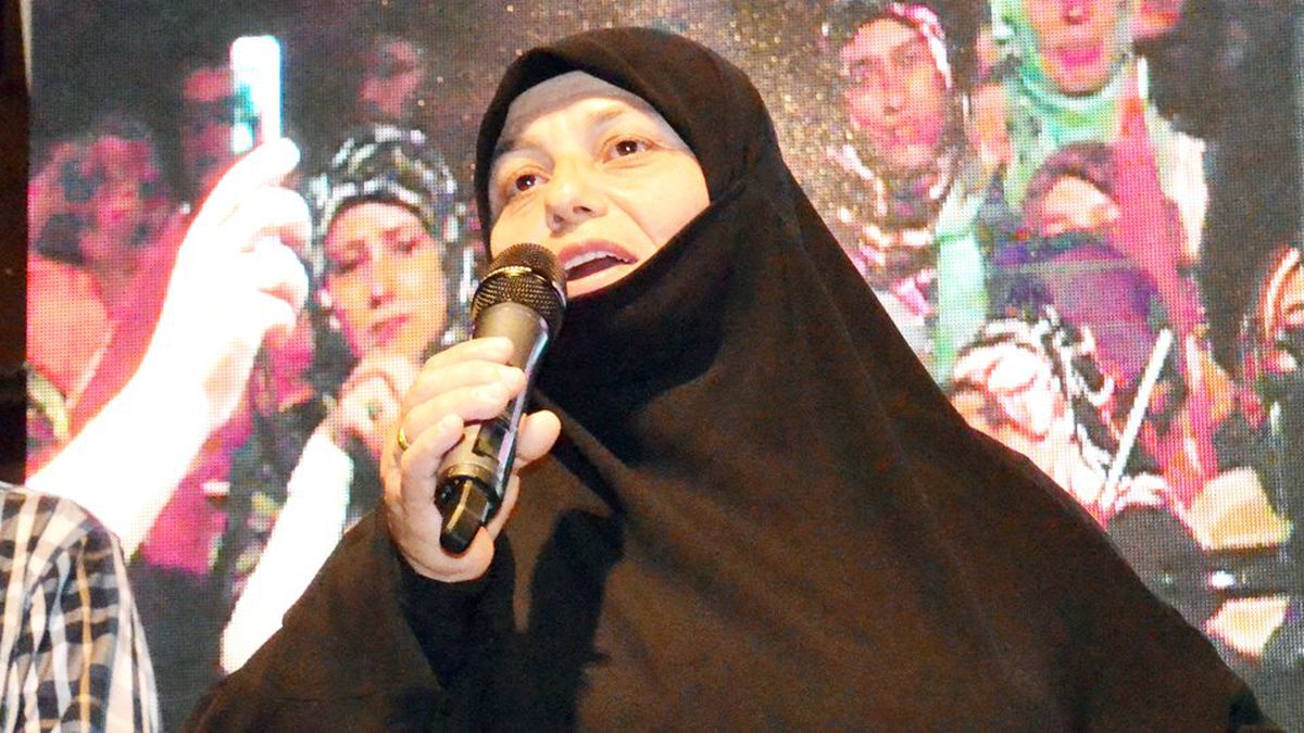 15 Temmuz Gecesi Kamyonla Köprüye İnsan Taşıyan Şerife Boz: \'Allah Öyle Bir Geceyi Bir Daha...