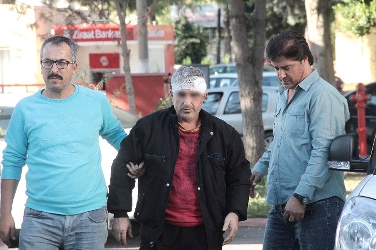 2 Çocuğa Tecavüz Ettiği İleri Sürülen Fırıncıyı Benzin Döküp Yakmak İstediler