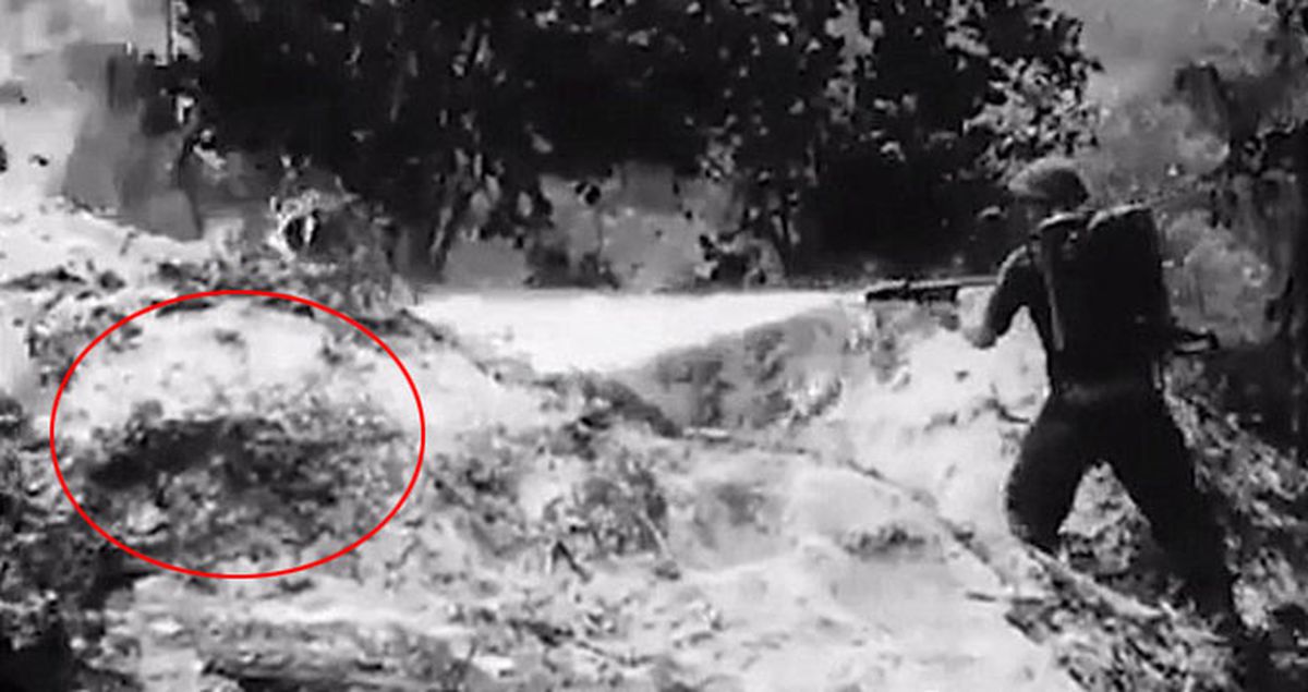 2. Dünya Savaşı'nda Vahşice Öldürme Görüntüleri Ortaya Çıkmaya Devam Ediyor