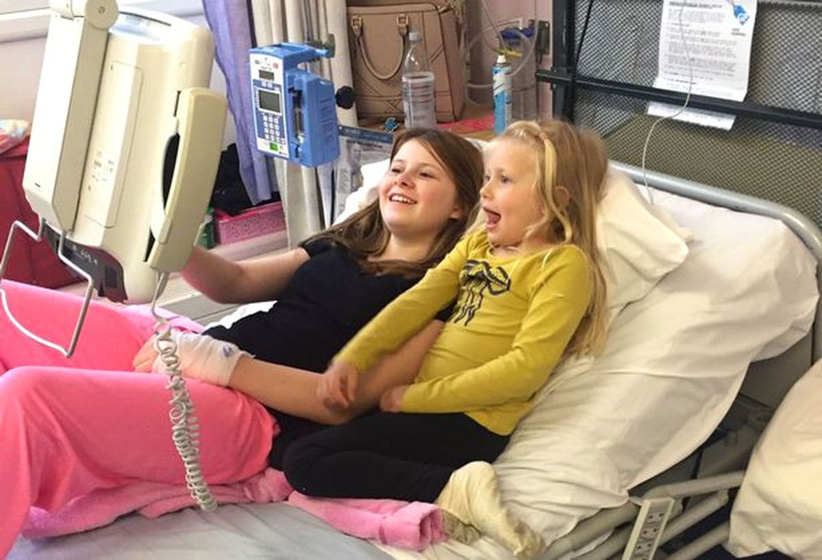 2 Saat Önce Gördüğü Babasını Tanımayınca Ölümcül Hastalığı Ortaya Çıktı