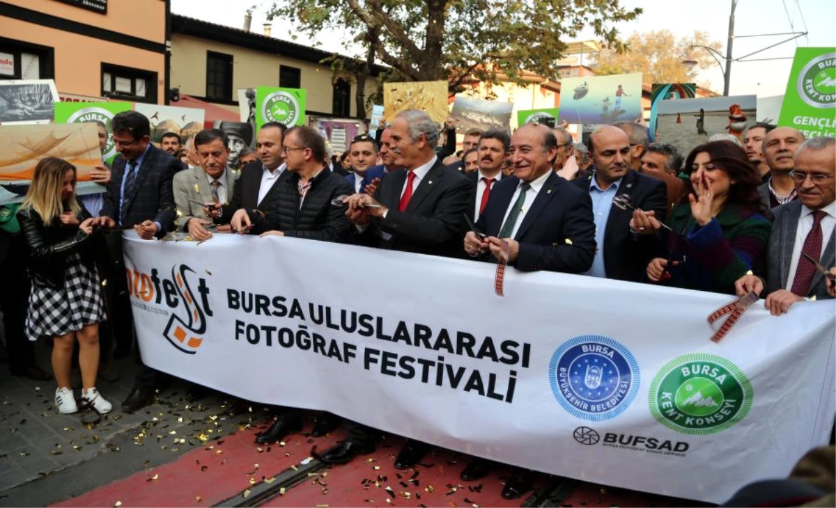 6. Bursa Uluslararası Fotoğraf Festivali"