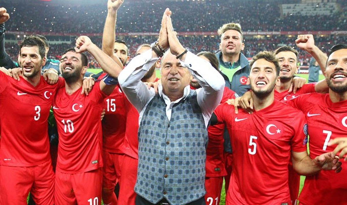 A Milli Futbol Takımı\'nın Kosova Kadrosu Açıklandı