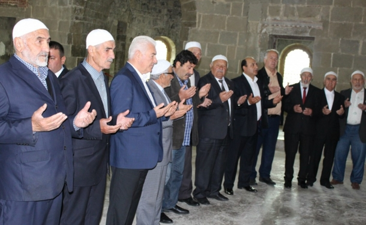 Ahıska Türkleri Ata Yurtlarına Dönmek İstiyor