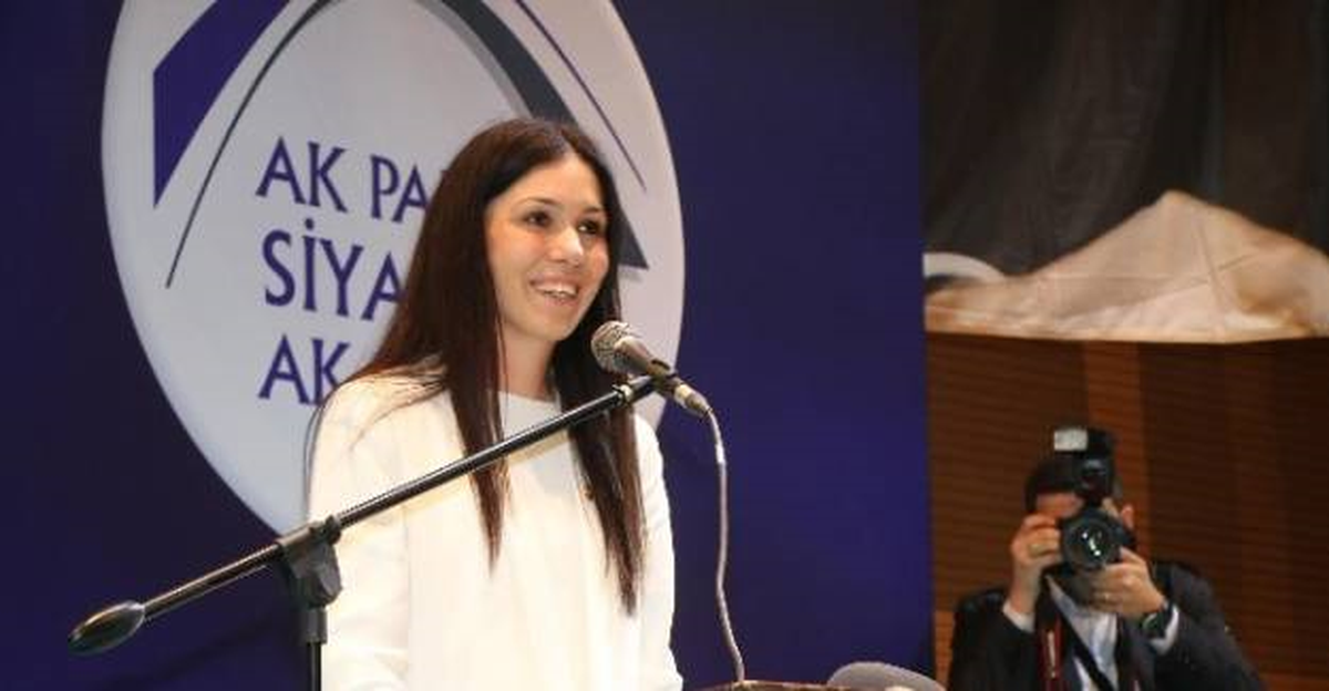 AK Parti Genel Başkan Yardımcısı Karaaslan Açıklaması