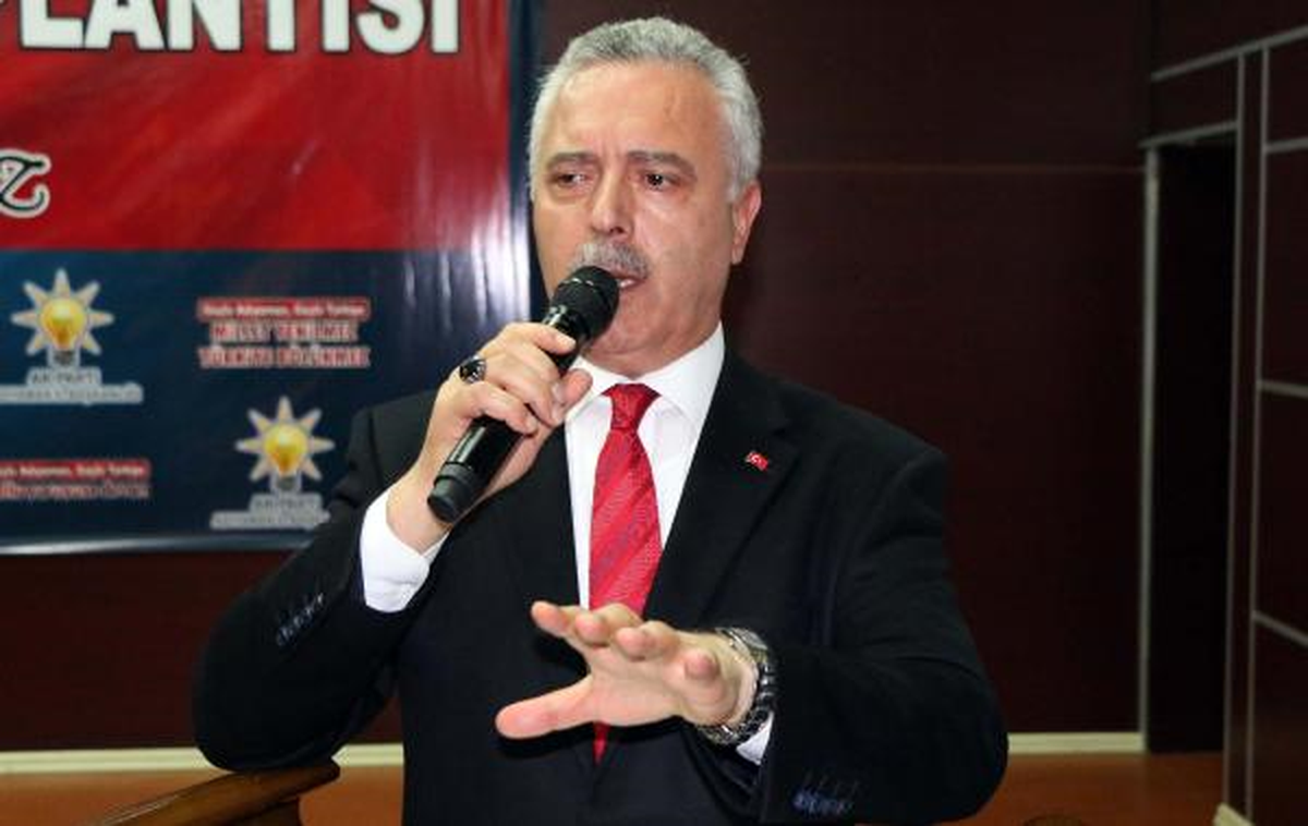 Ak Partili Ataş: Gezi Olaylarının Mimarları Fetö Mensupları